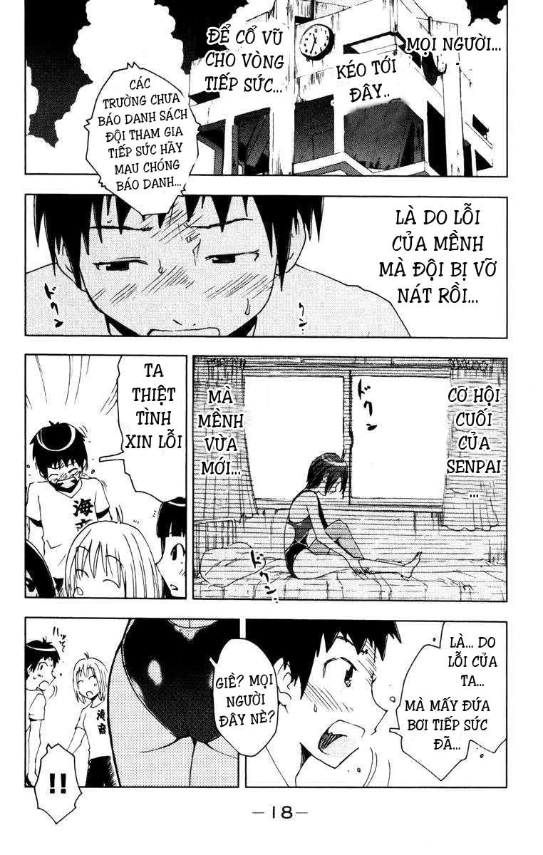 Umishou Chapter 75 - Trang 2