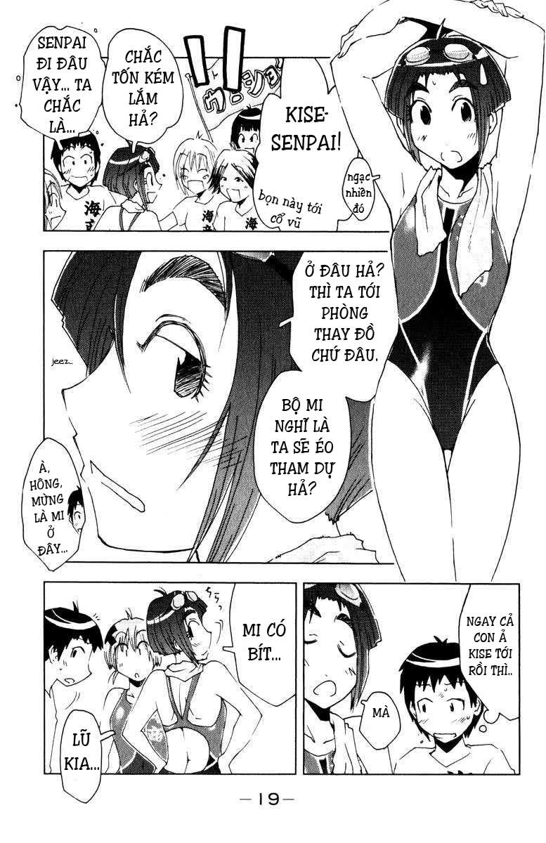 Umishou Chapter 75 - Trang 2