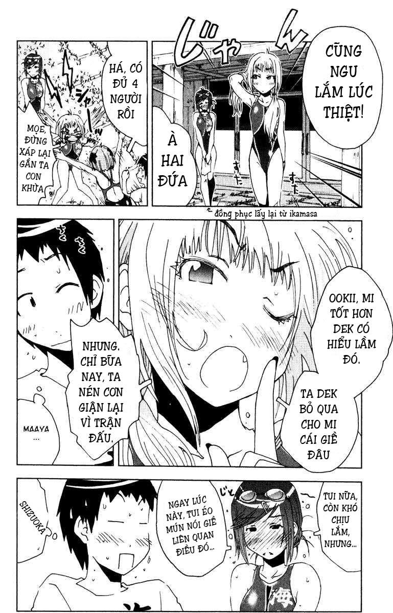 Umishou Chapter 75 - Trang 2