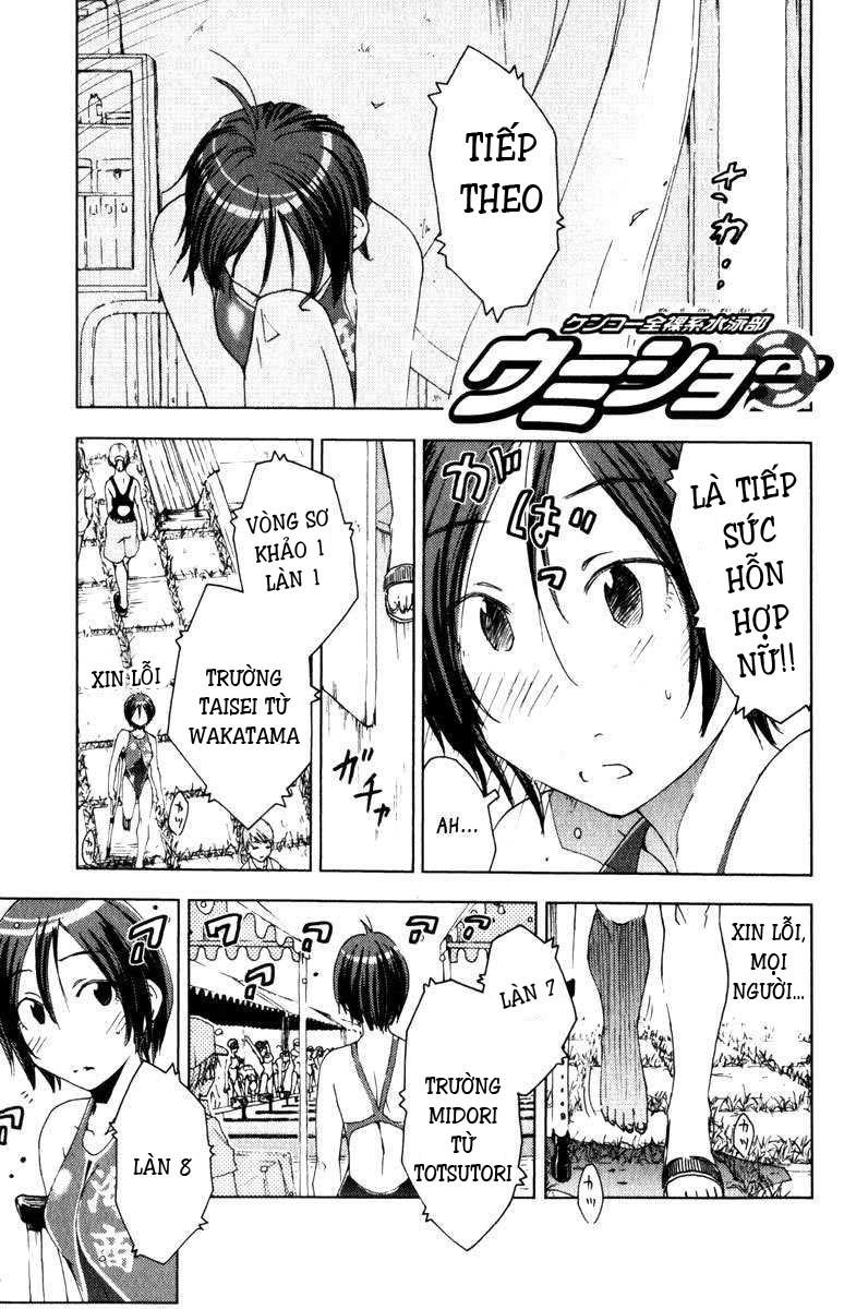 Umishou Chapter 76 - Trang 2