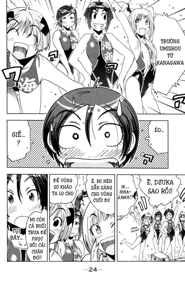 Umishou Chapter 76 - Trang 2