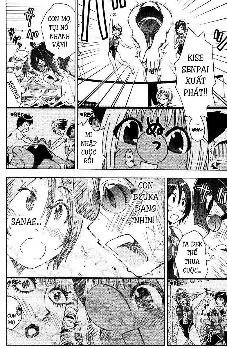 Umishou Chapter 76 - Trang 2