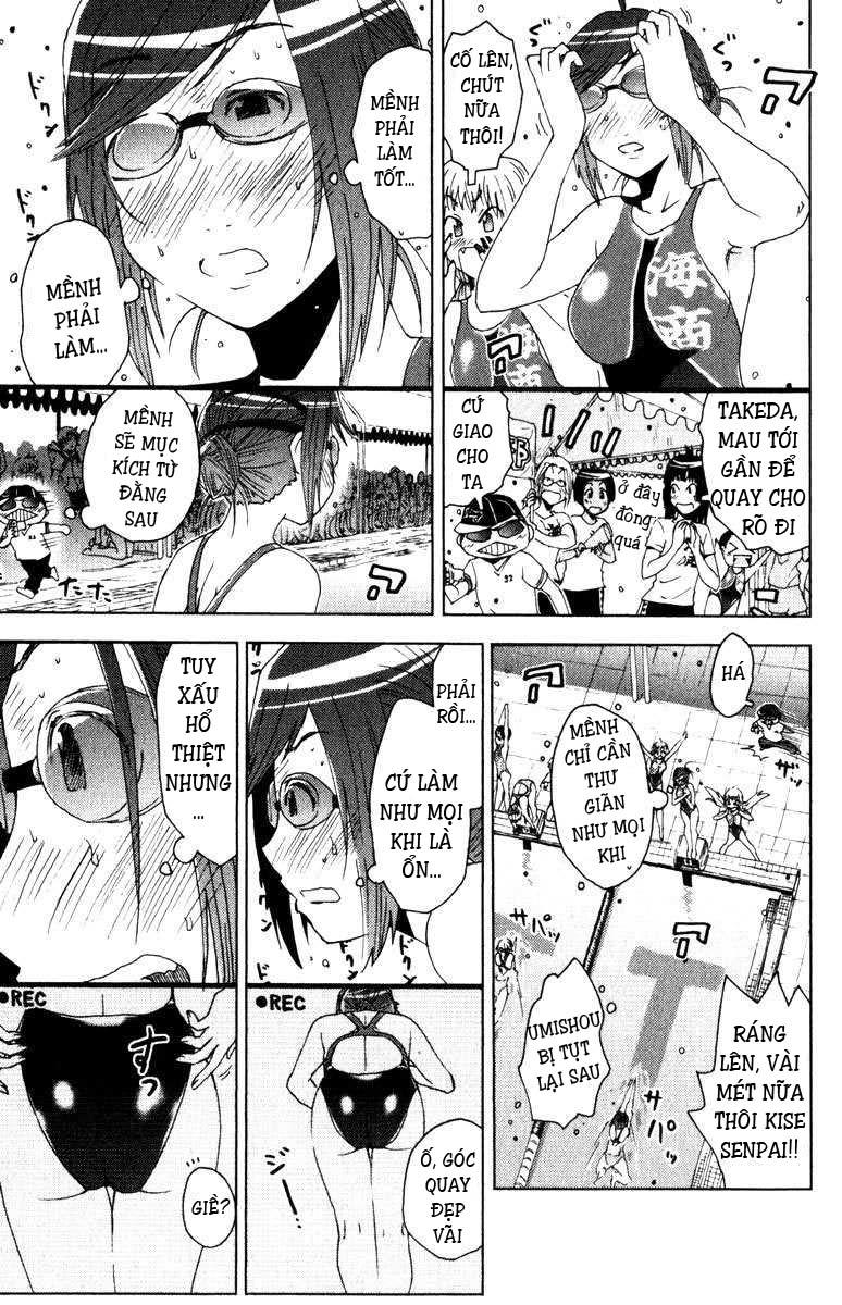 Umishou Chapter 76 - Trang 2