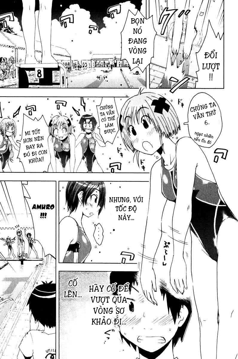 Umishou Chapter 76 - Trang 2