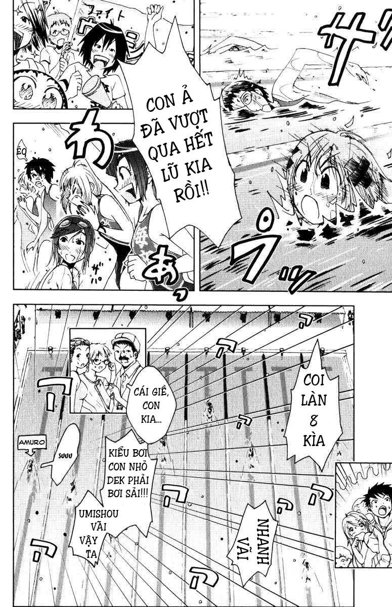 Umishou Chapter 77 - Trang 2