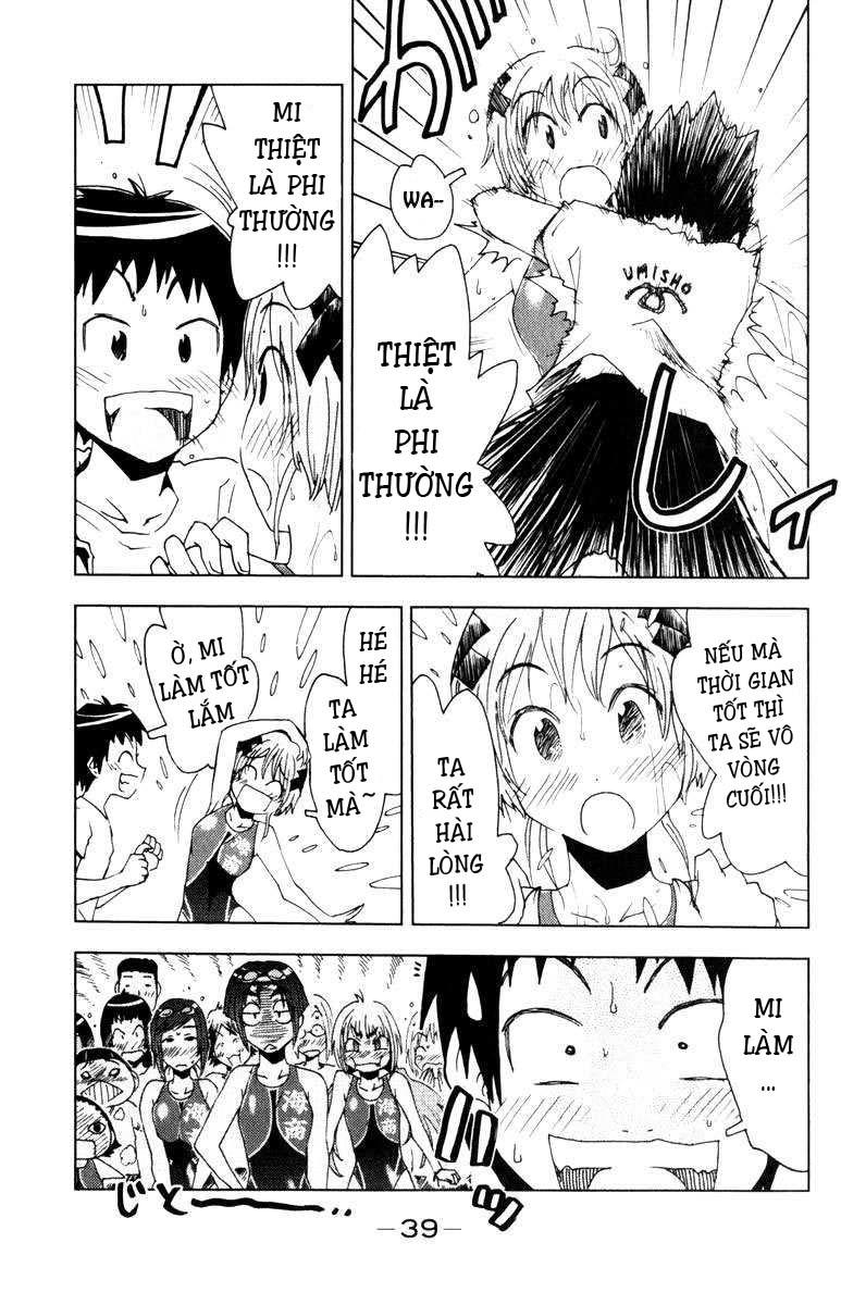 Umishou Chapter 77 - Trang 2