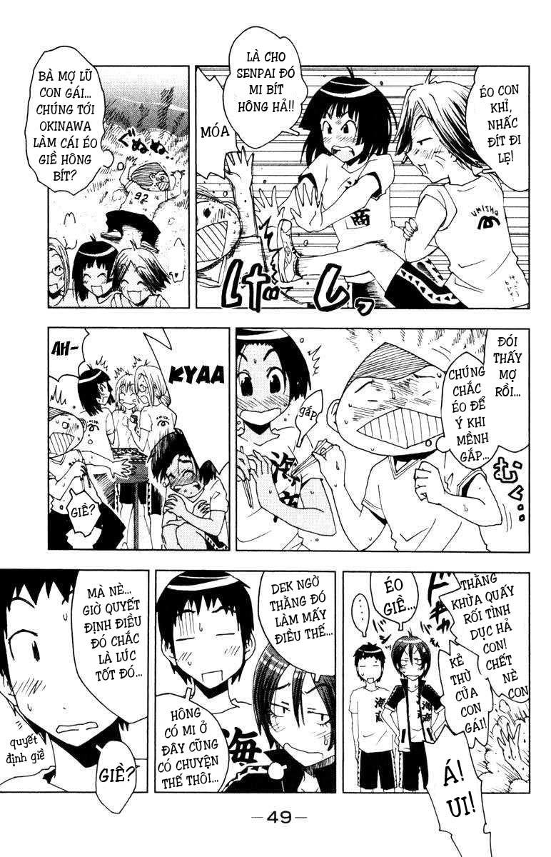 Umishou Chapter 78 - Trang 2