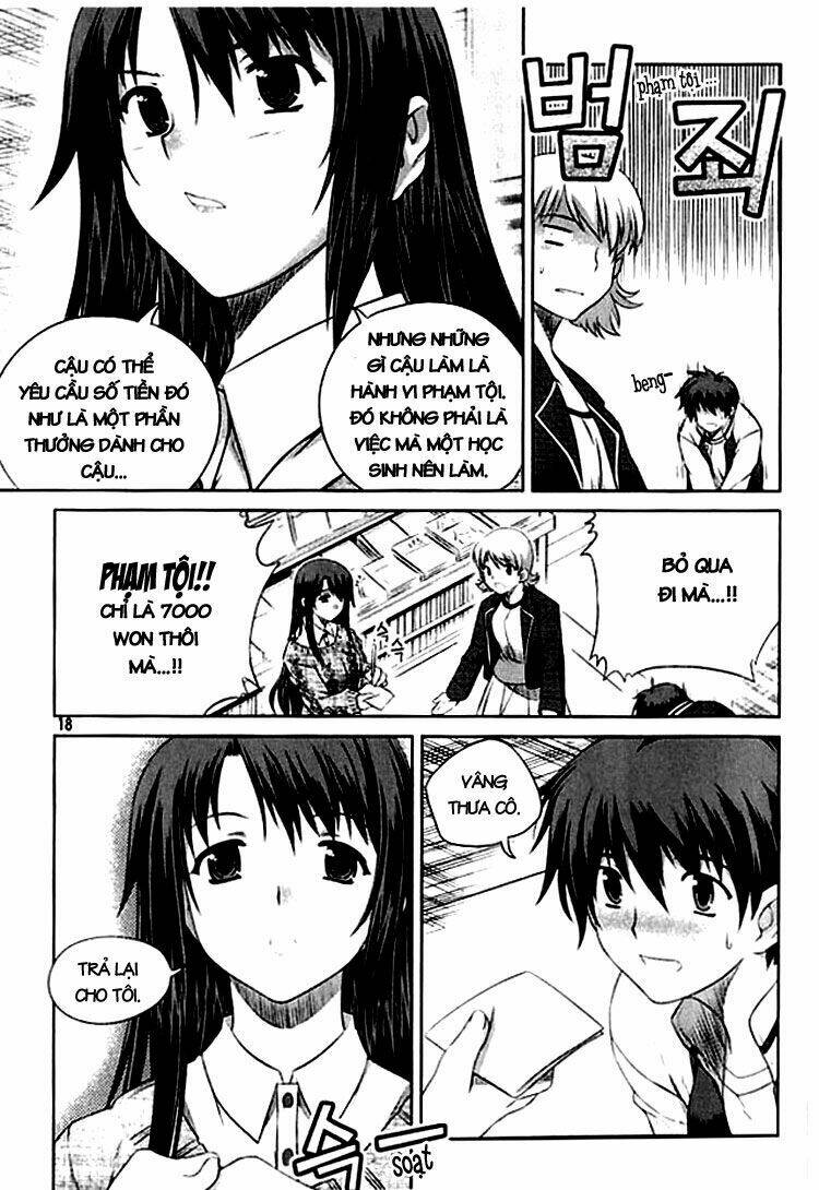 Unbalance X Unbalance Chapter 1 - Trang 2