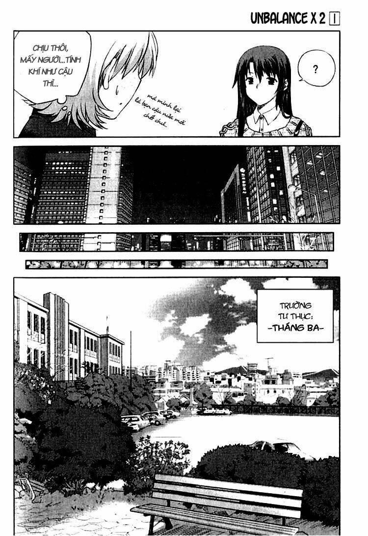 Unbalance X Unbalance Chapter 1 - Trang 2