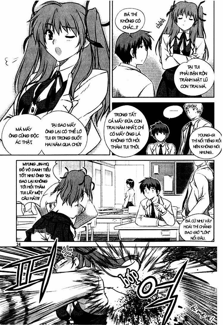 Unbalance X Unbalance Chapter 1 - Trang 2