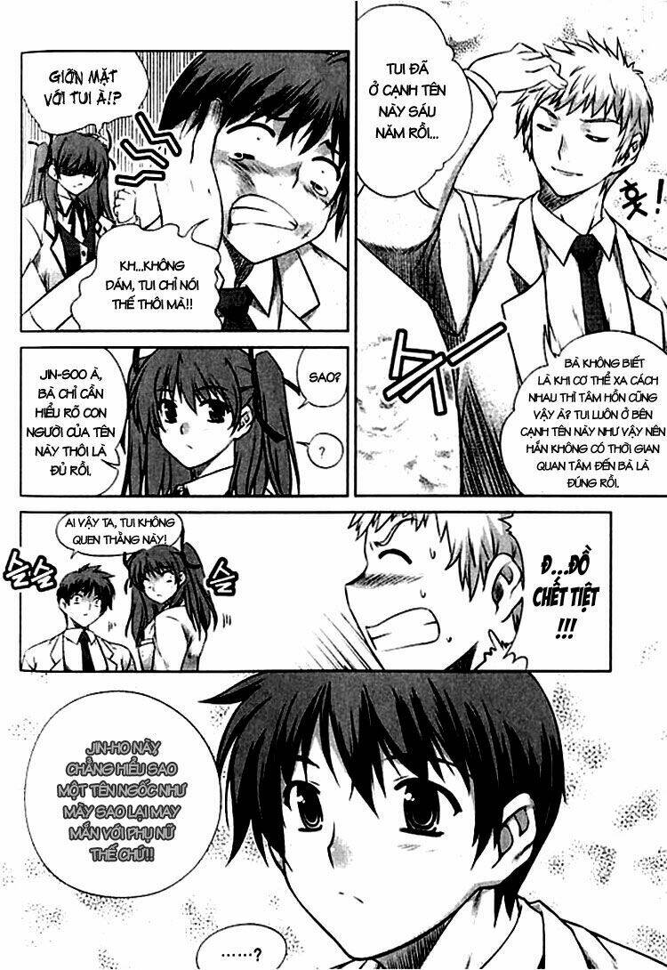 Unbalance X Unbalance Chapter 1 - Trang 2