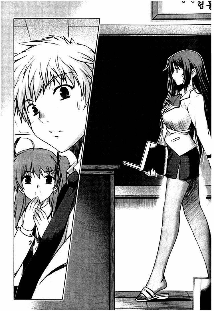 Unbalance X Unbalance Chapter 1 - Trang 2