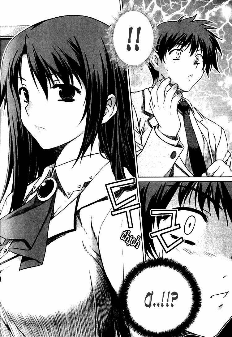 Unbalance X Unbalance Chapter 1 - Trang 2