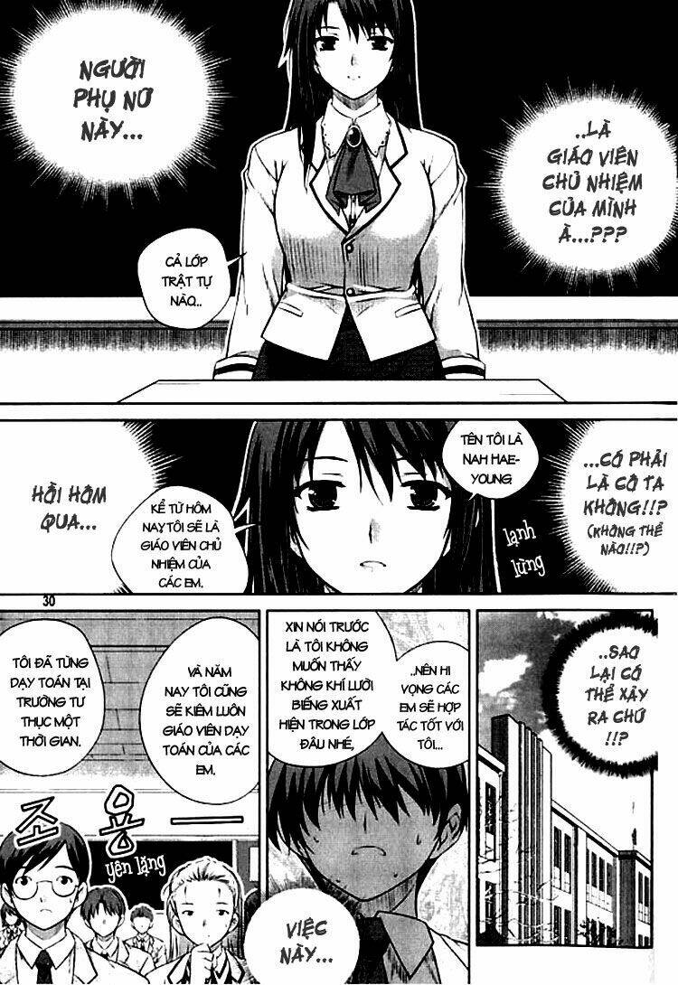 Unbalance X Unbalance Chapter 1 - Trang 2