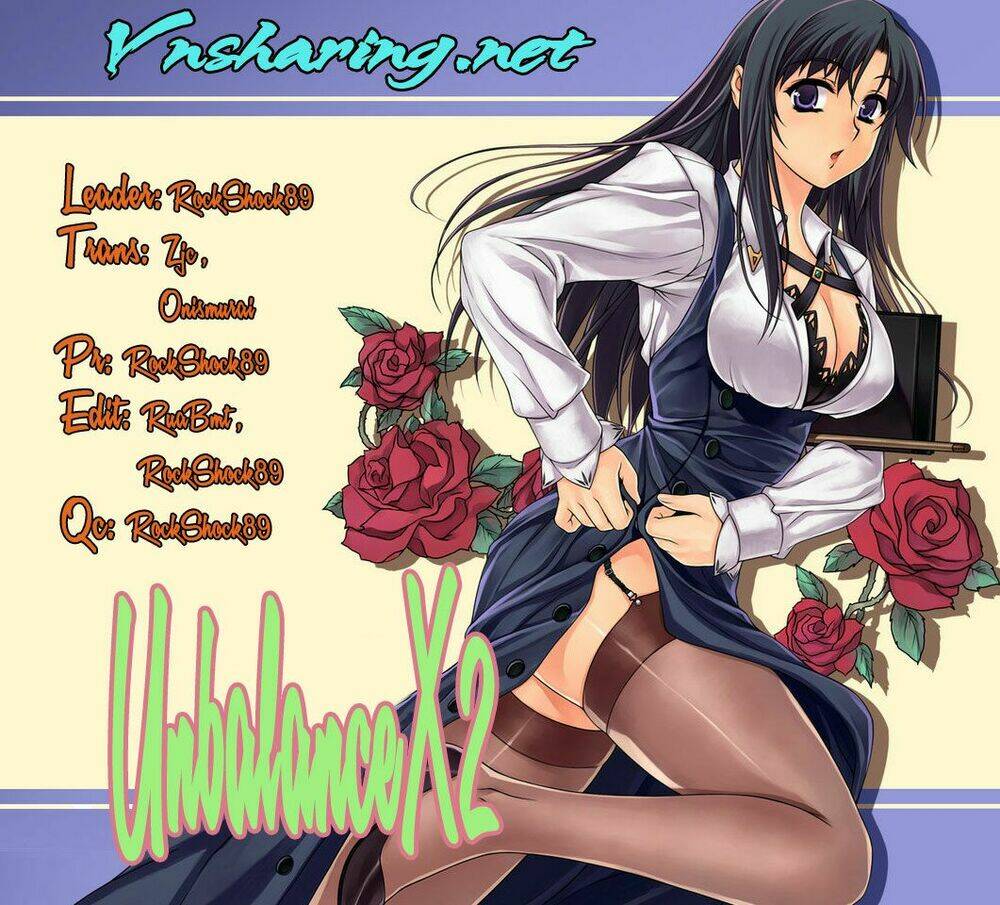 Unbalance X Unbalance Chapter 1 - Trang 2