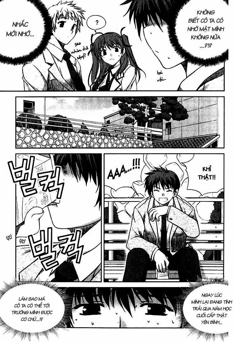 Unbalance X Unbalance Chapter 1 - Trang 2