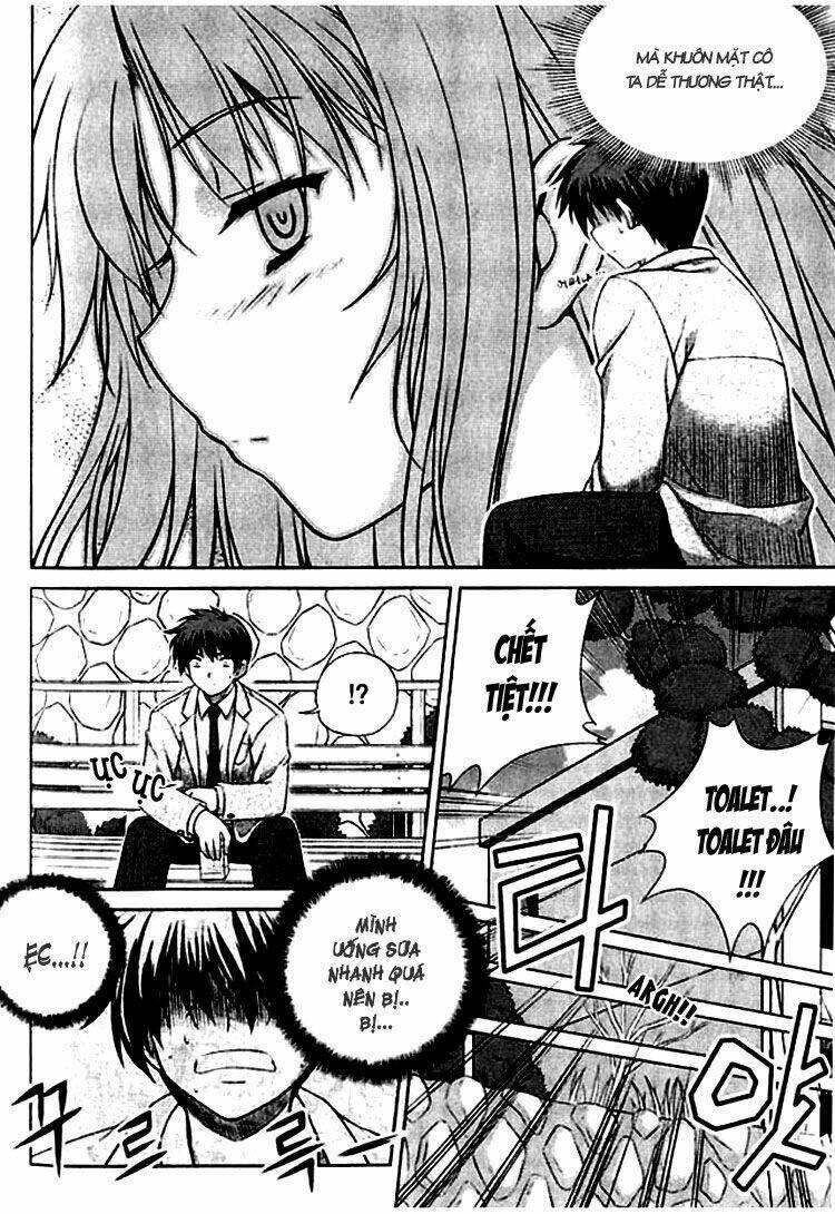 Unbalance X Unbalance Chapter 1 - Trang 2