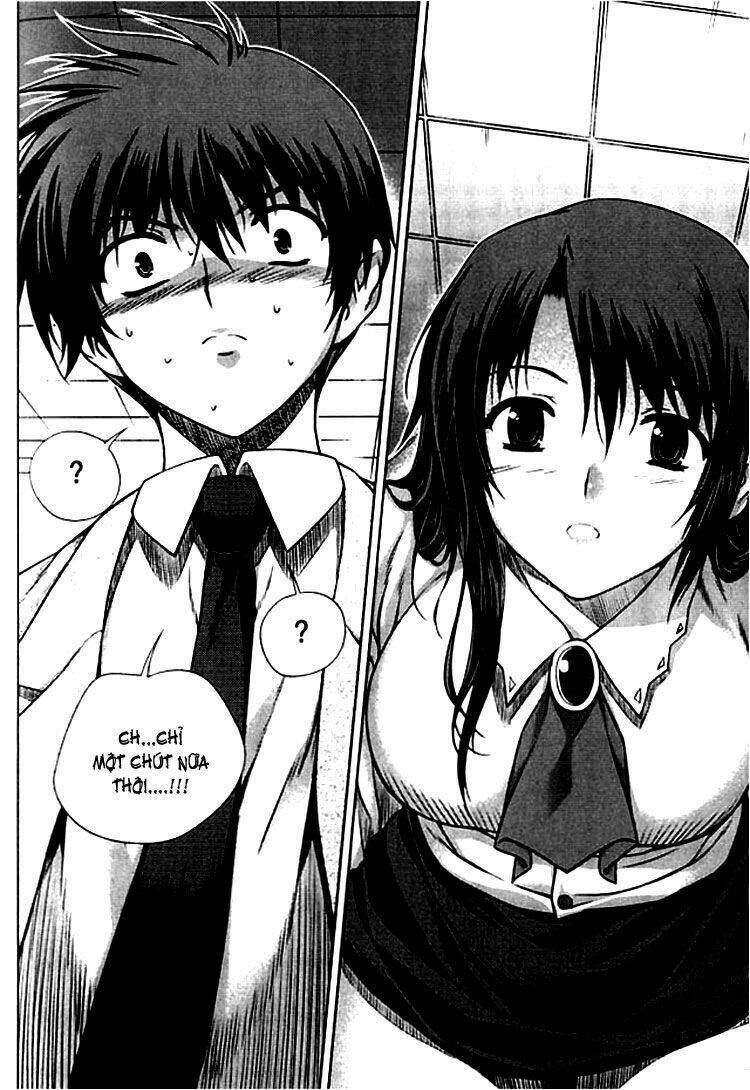 Unbalance X Unbalance Chapter 1 - Trang 2