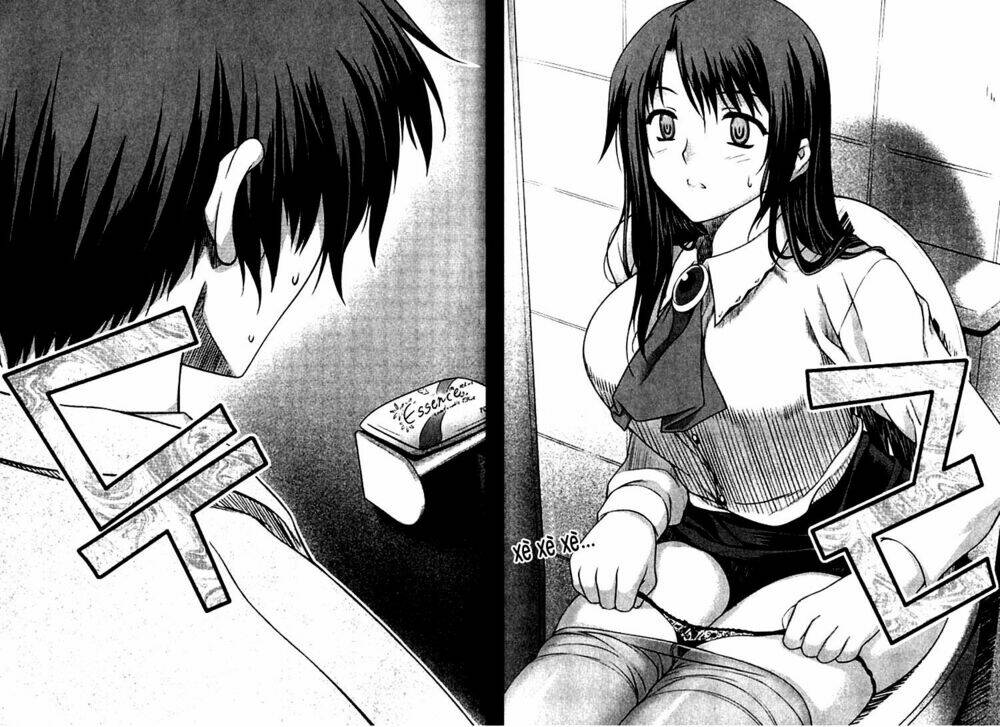 Unbalance X Unbalance Chapter 1 - Trang 2