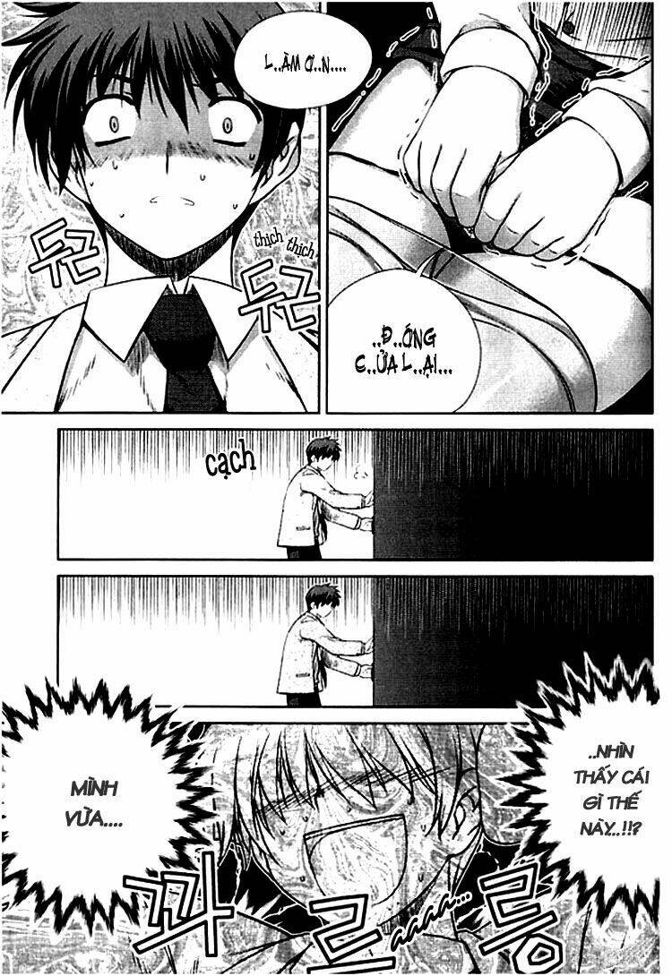 Unbalance X Unbalance Chapter 1 - Trang 2