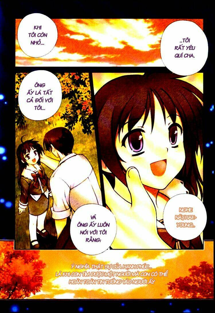 Unbalance X Unbalance Chapter 1 - Trang 2