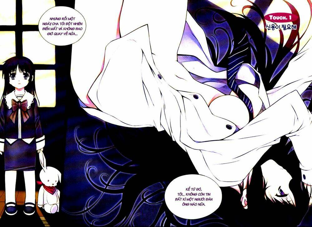 Unbalance X Unbalance Chapter 1 - Trang 2