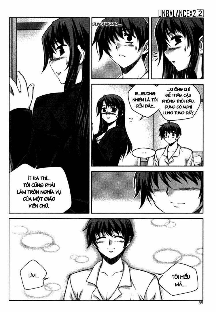 Unbalance X Unbalance Chapter 11 - Trang 2