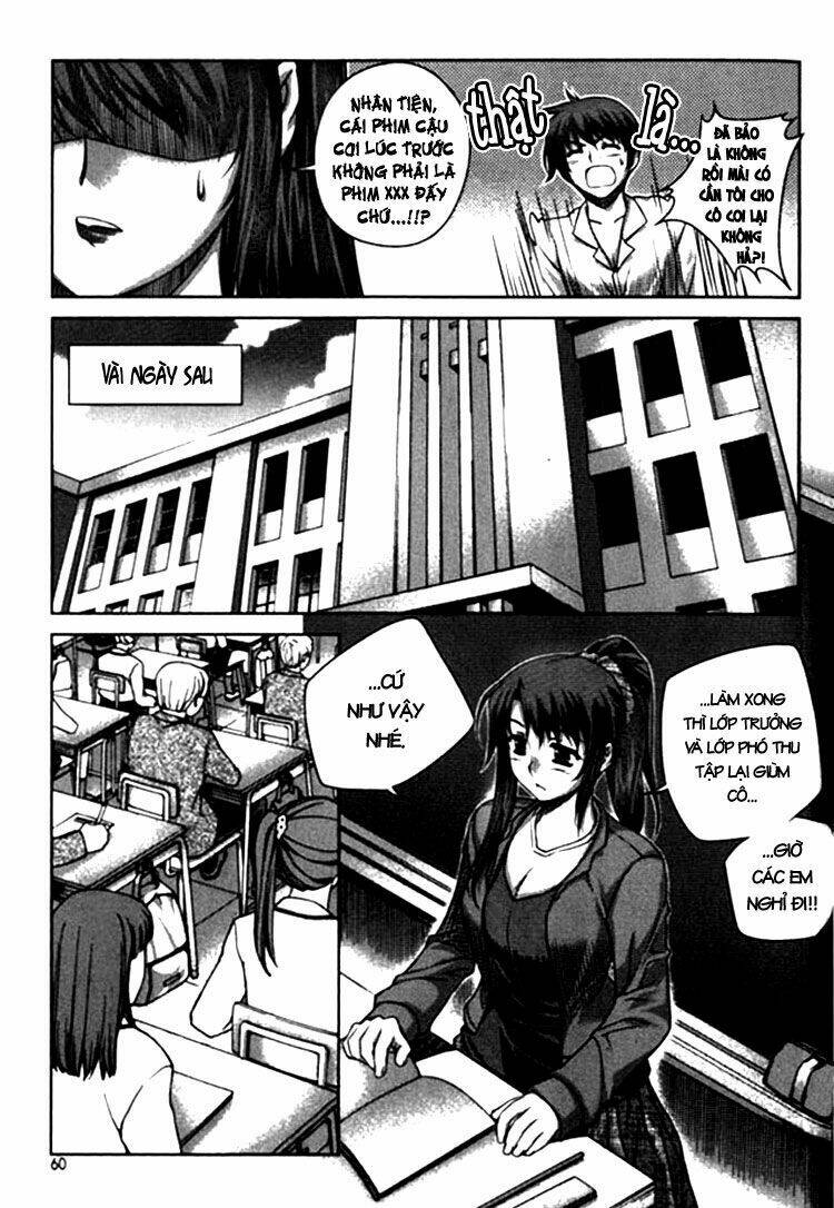 Unbalance X Unbalance Chapter 11 - Trang 2