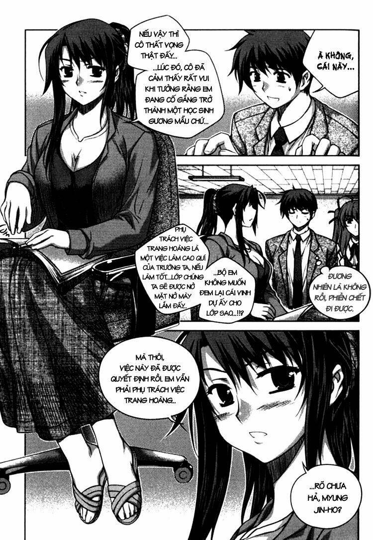 Unbalance X Unbalance Chapter 11 - Trang 2