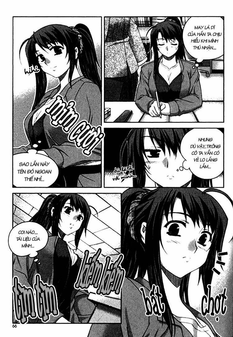 Unbalance X Unbalance Chapter 11 - Trang 2