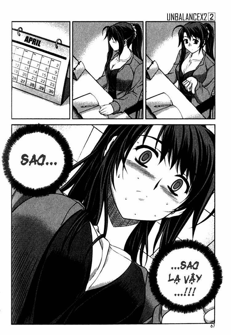 Unbalance X Unbalance Chapter 11 - Trang 2