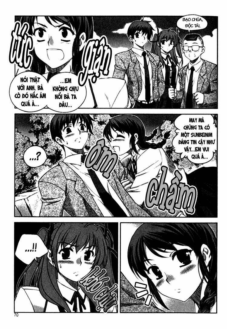 Unbalance X Unbalance Chapter 11 - Trang 2