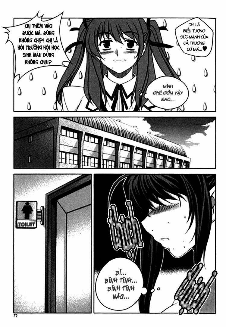 Unbalance X Unbalance Chapter 11 - Trang 2