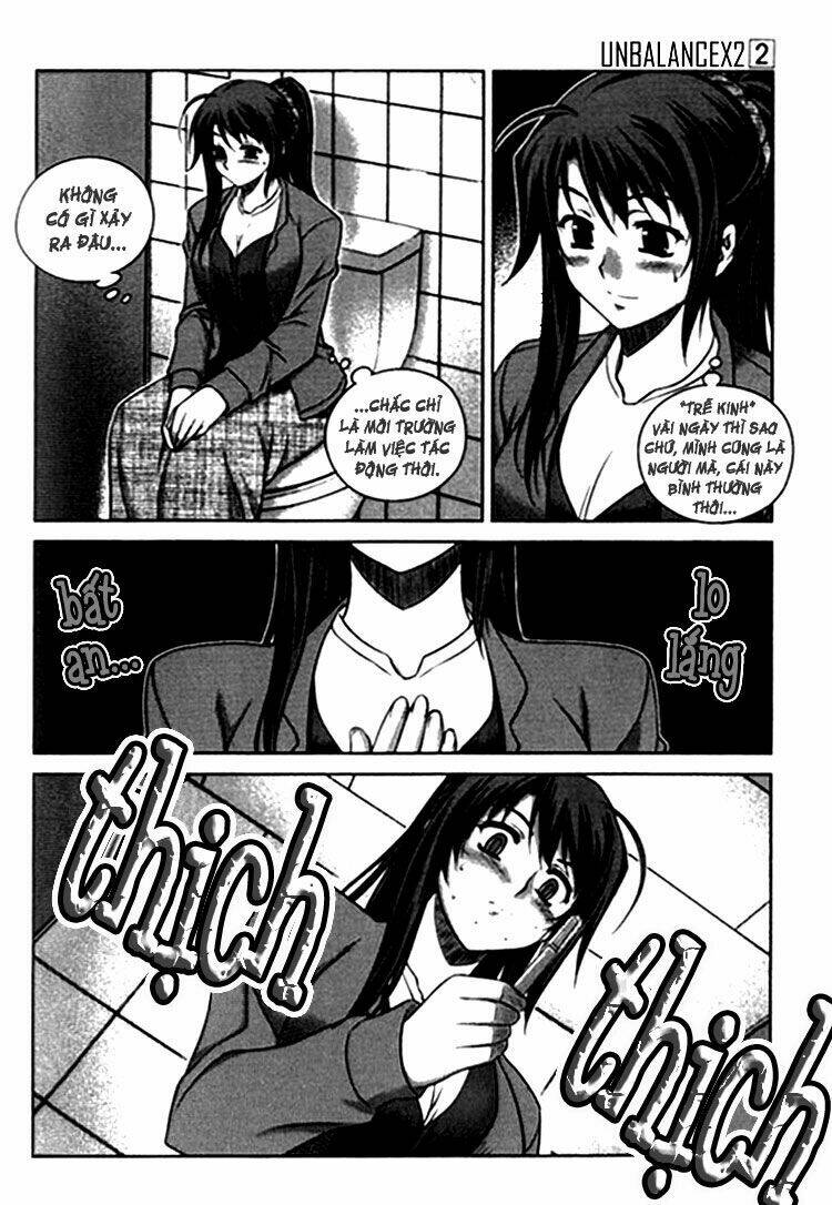 Unbalance X Unbalance Chapter 11 - Trang 2