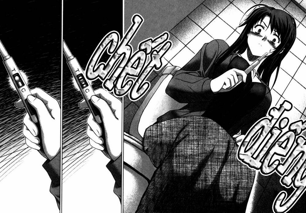 Unbalance X Unbalance Chapter 11 - Trang 2