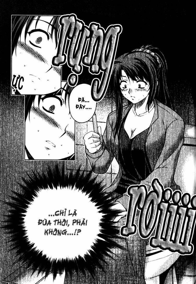 Unbalance X Unbalance Chapter 11 - Trang 2