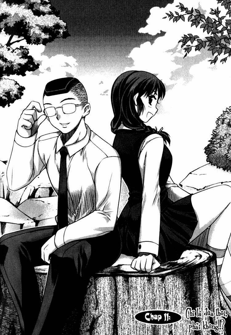 Unbalance X Unbalance Chapter 11 - Trang 2