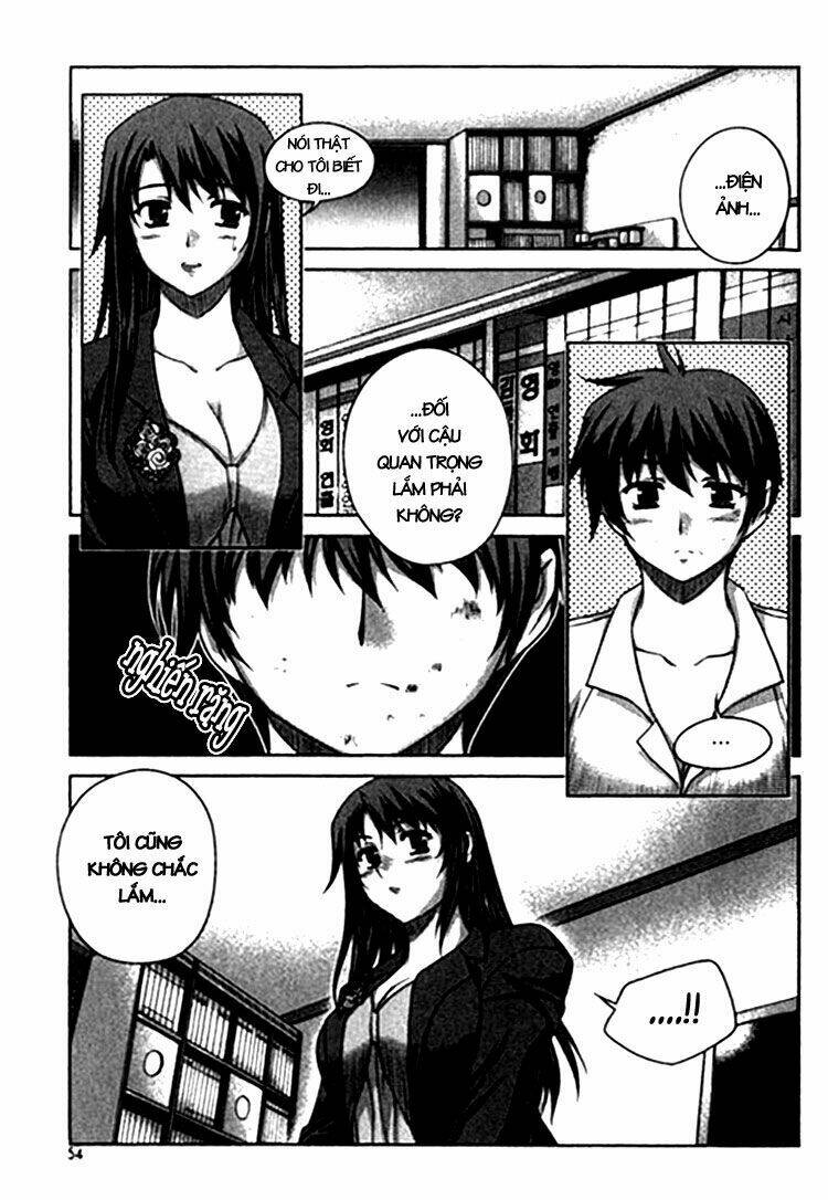 Unbalance X Unbalance Chapter 11 - Trang 2