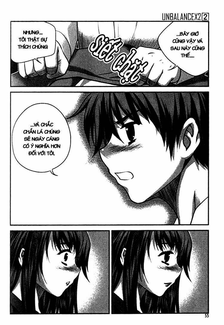 Unbalance X Unbalance Chapter 11 - Trang 2