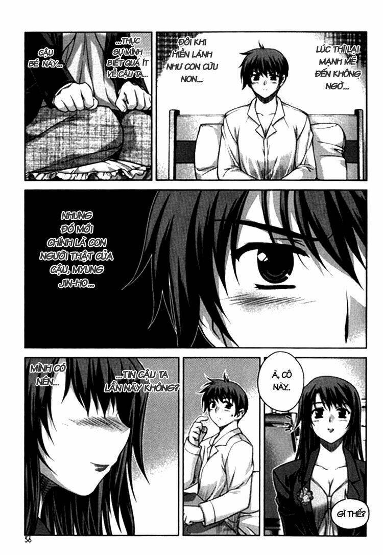 Unbalance X Unbalance Chapter 11 - Trang 2