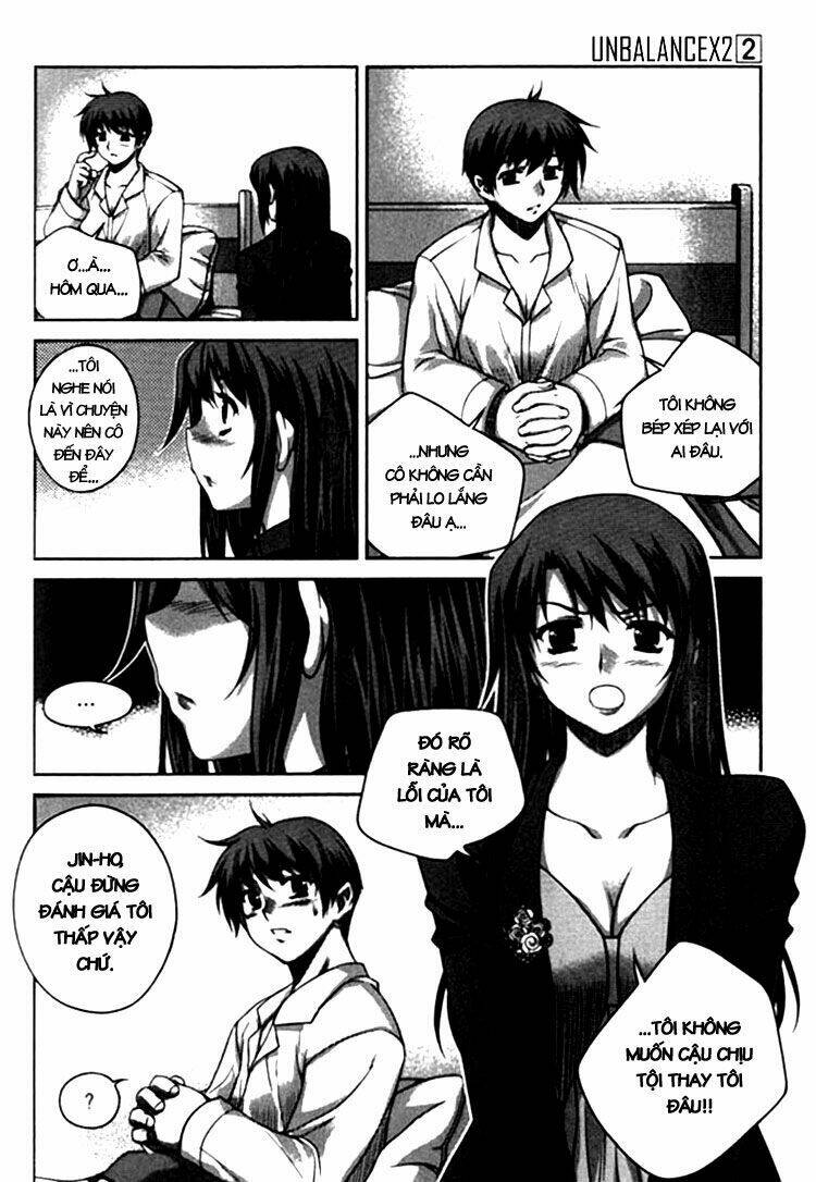 Unbalance X Unbalance Chapter 11 - Trang 2