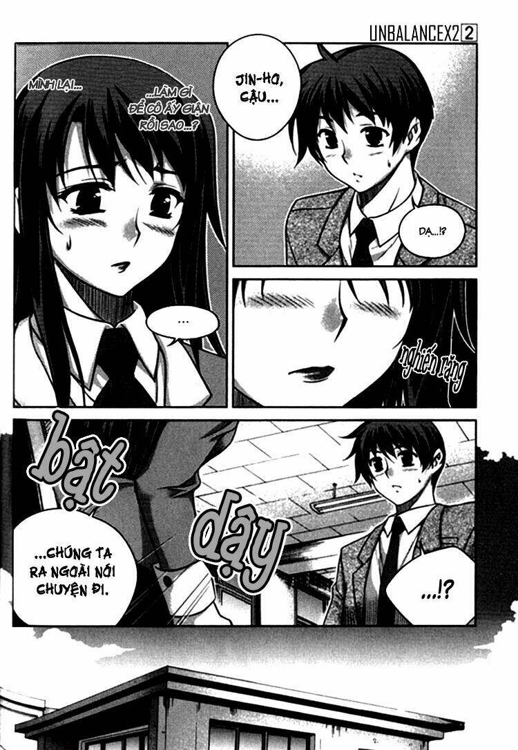 Unbalance X Unbalance Chapter 12 - Trang 2