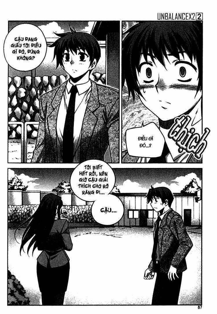 Unbalance X Unbalance Chapter 12 - Trang 2