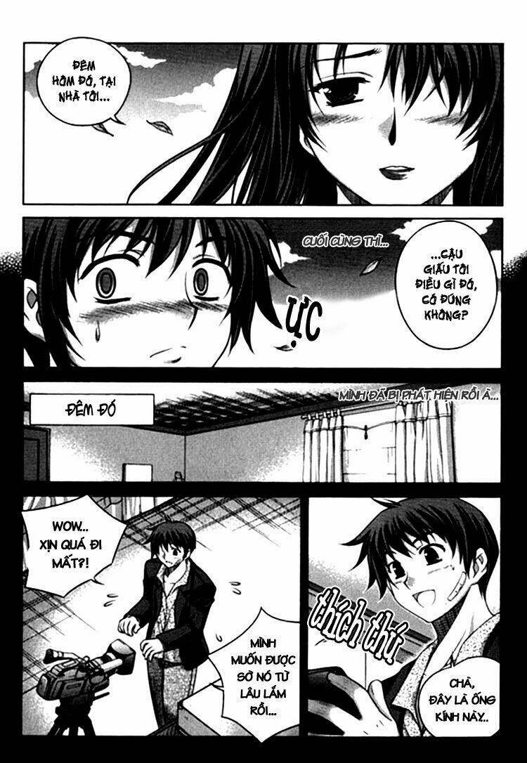 Unbalance X Unbalance Chapter 12 - Trang 2