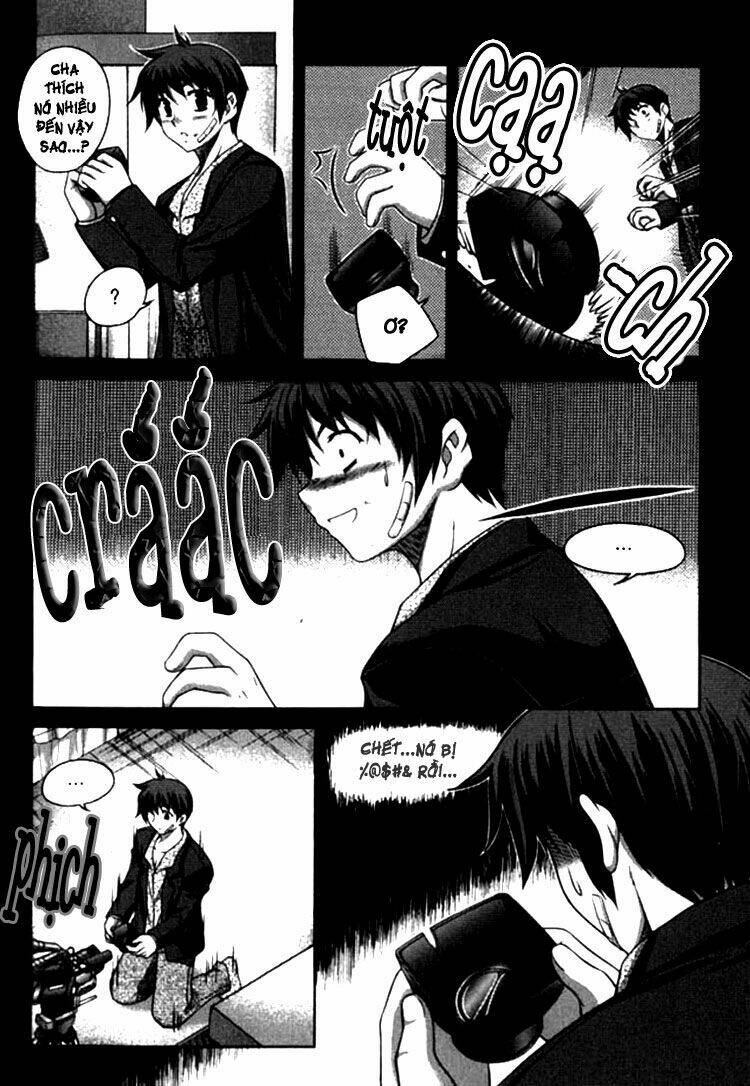 Unbalance X Unbalance Chapter 12 - Trang 2