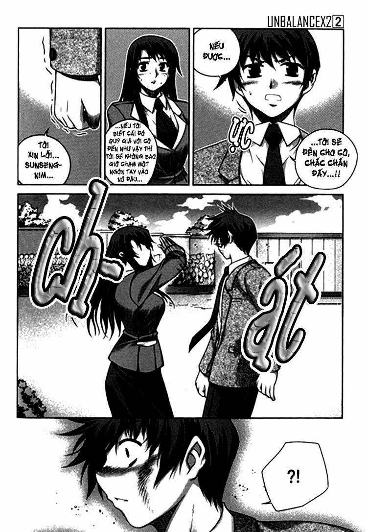 Unbalance X Unbalance Chapter 12 - Trang 2