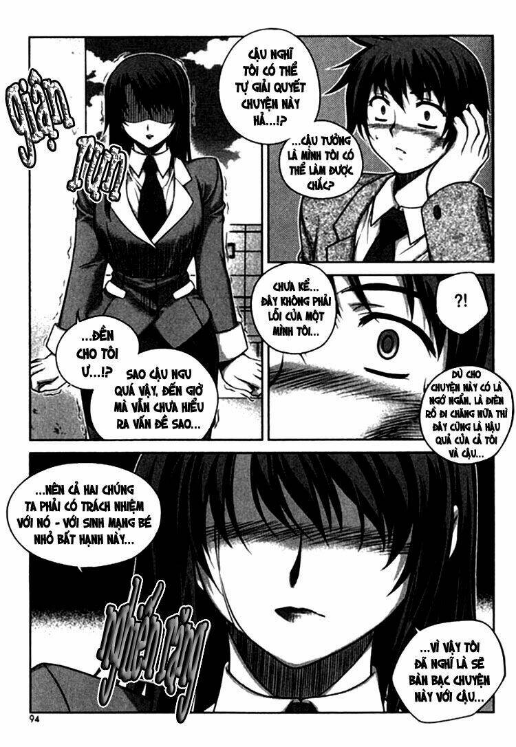 Unbalance X Unbalance Chapter 12 - Trang 2