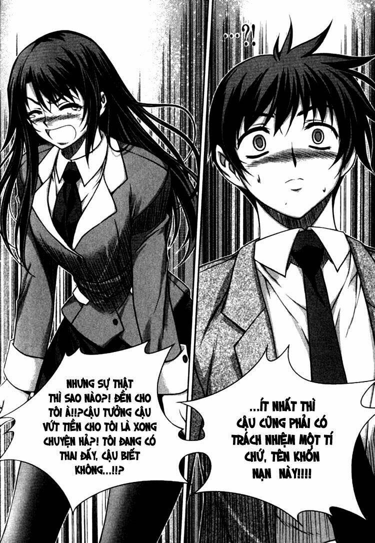 Unbalance X Unbalance Chapter 12 - Trang 2