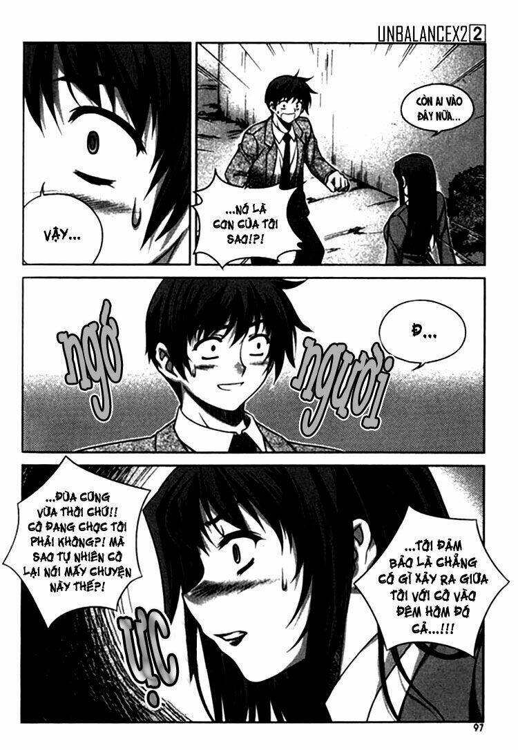 Unbalance X Unbalance Chapter 12 - Trang 2