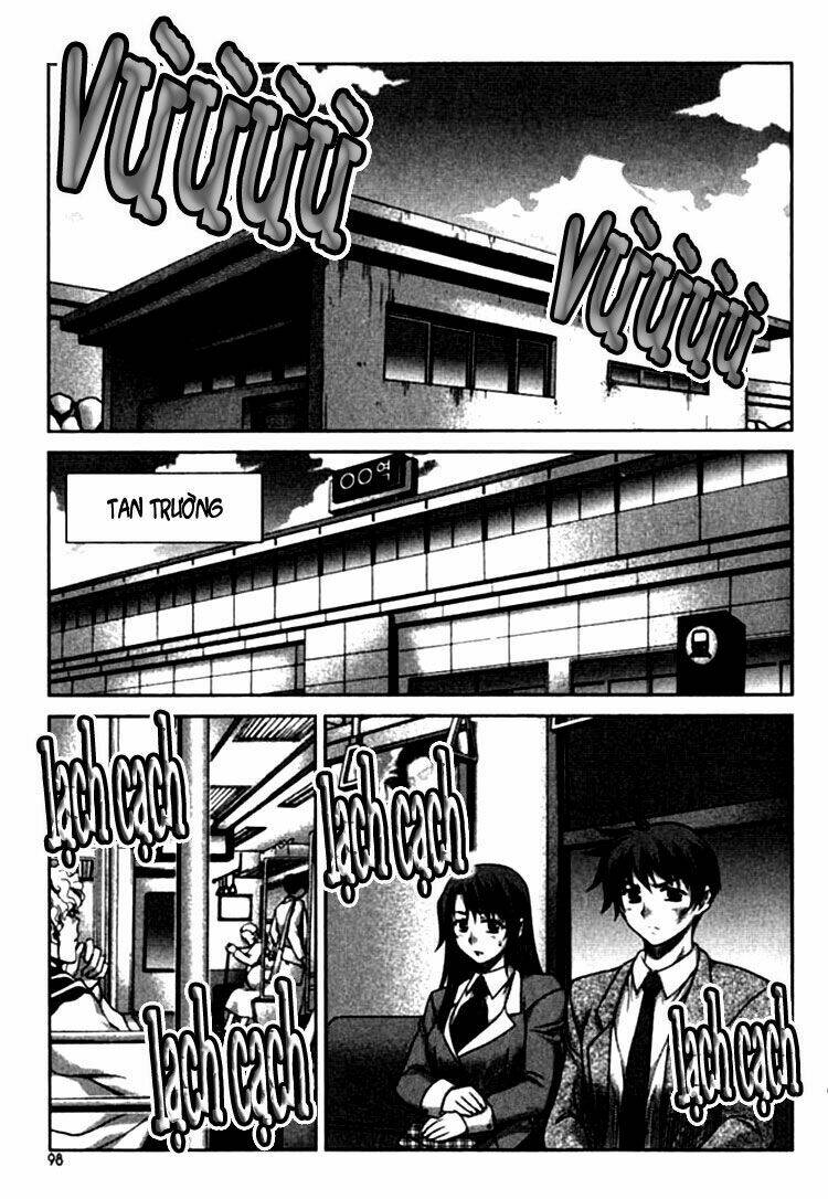 Unbalance X Unbalance Chapter 12 - Trang 2